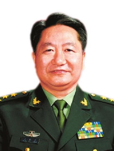解放军现役上将