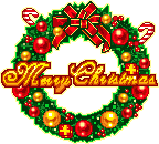 引用【圣诞素材】圣诞节横条动态背景图