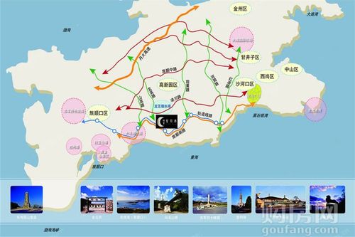 高新区龙王塘一步到位居住选择 国宝星月湾综合解读