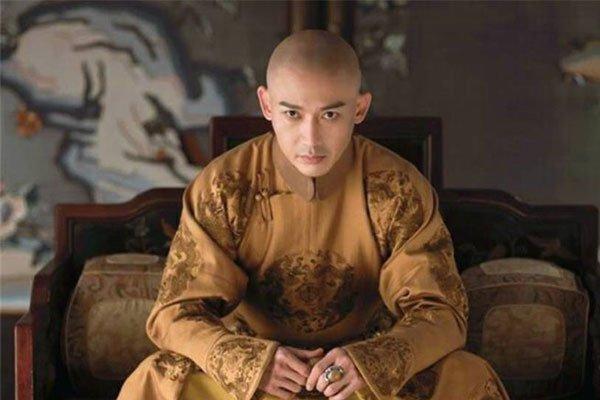 乾隆是几阿哥 清宫剧中最被熟知的皇上之一老婆是谁