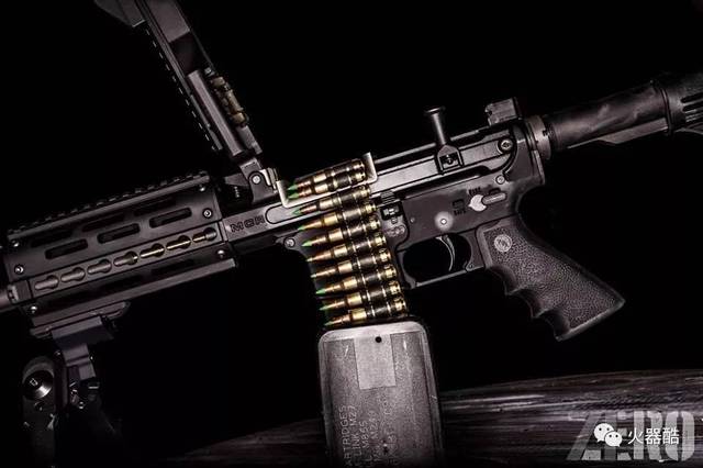 【细节决定成败】枪械局部和配件精美写真集