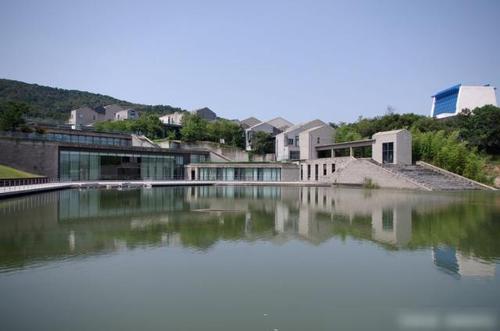 原舍酒店建筑师:刘家琨/中国