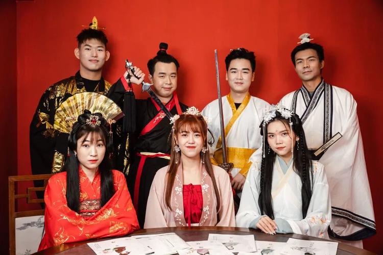 体育西换装剧本杀