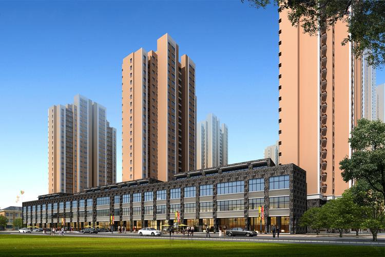 美达华庭三期幸福里