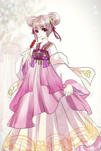 王者荣耀 古风 小乔