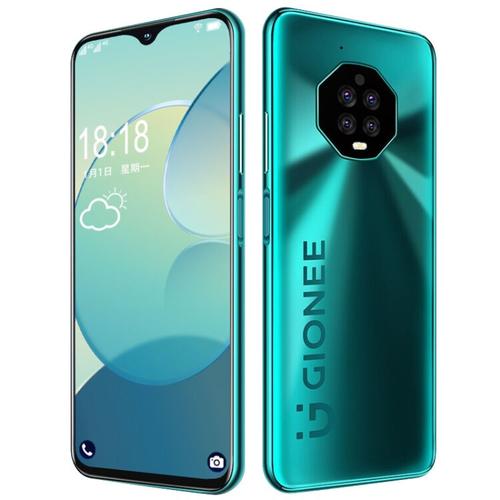 金立(gionee)ti13 八核智能手机6 128g 6.53英寸水滴.
