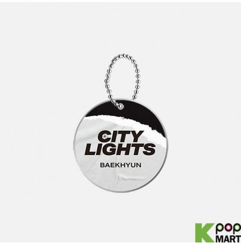 baekhyun - [city lights].