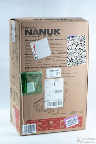 全民分享季#另类箱包:nanuk 935 防护箱开箱