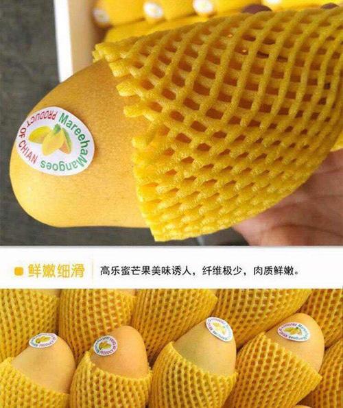 柬埔寨高乐蜜黄皮芒果现摘新鲜水果5/2斤应季水果热带