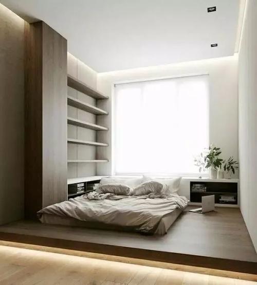 原来我一直对榻榻米都是有误解的我想要的其实是地台