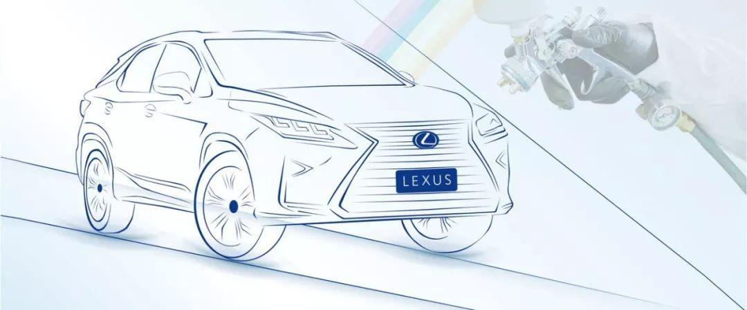 贵阳通源雷克萨斯——钣喷车间开放日&匠心石膏diy课堂,即将开课!