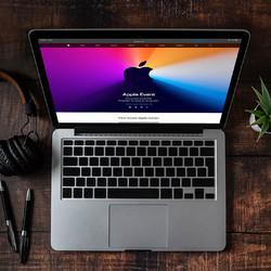 apple苹果macbookpro133m1笔记本电脑