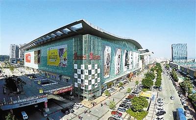 励志创业     12月12日,位于深圳龙岗平湖的华南城迎来了一批特殊的