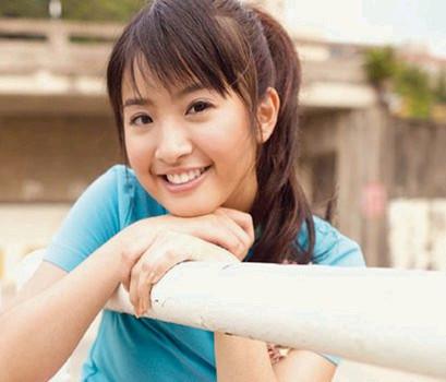 taiwan singer and actress ariel lin [photo/xinhua]