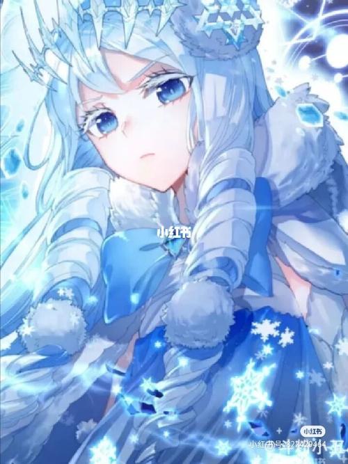 今日分享《斗罗大陆》雪帝_动漫_影视_动漫