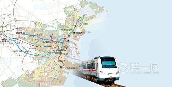 天津地铁z2线机场段换乘方案或将调整 进入审批阶段