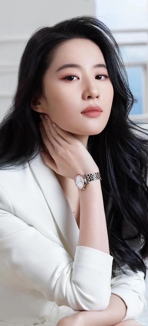 刘亦菲高清美图欣赏