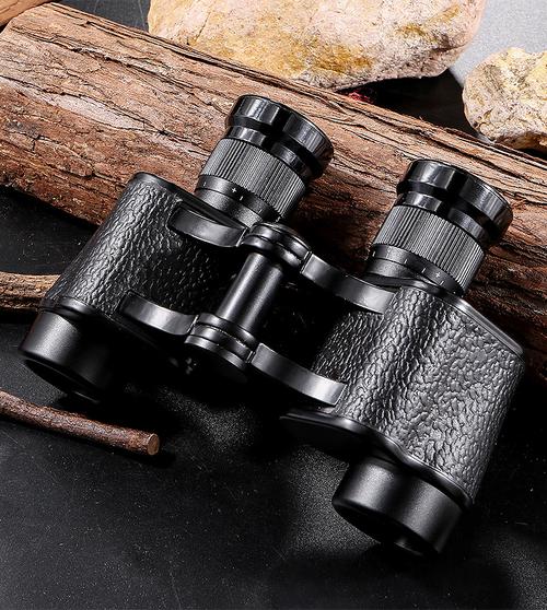 德国毛瑟望远镜全金属高倍高清8x24十字测距夜视成人狙击手望眼镜