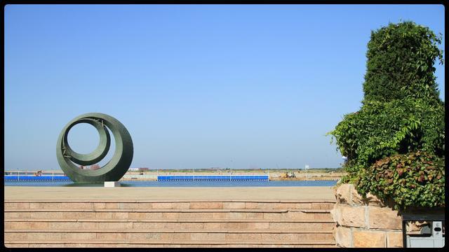 月亮湖·畅行鲅鱼圈|营口|湖公园_网易订阅