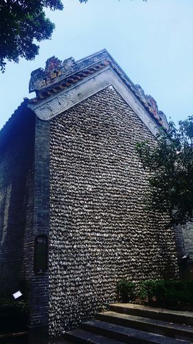 广州沙湾古镇