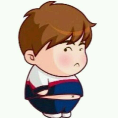 我是一个胖子,所以