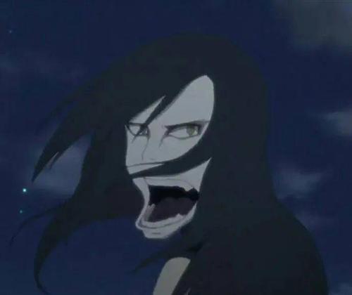 大蛇丸这是一个怎么崩也不会觉得奇怪的角色哈哈哈哈