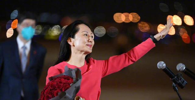 孟晚舟是谁孟晚舟能否接任父亲创下的商业帝国