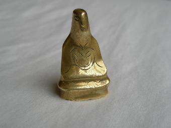 唐朝金库小佛像价格