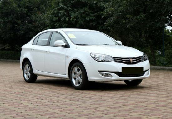 荣威350全系大放价 买车就来新元素荣威