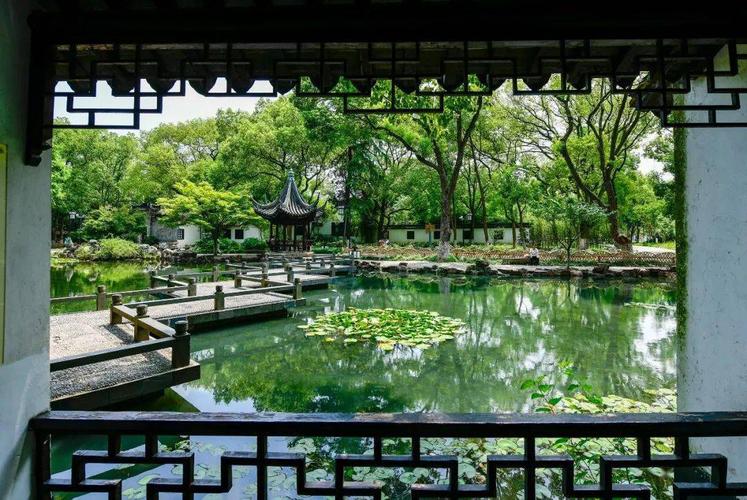 玩转苏州园林,就靠一张图!