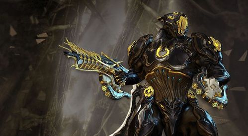 warframe: prime vault