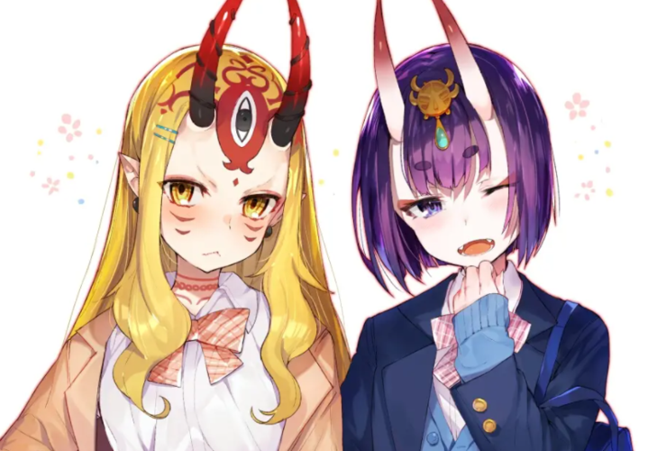 fgo茨木童子强化本详解 官方钦定酒吞茨木cp 酒吞意外