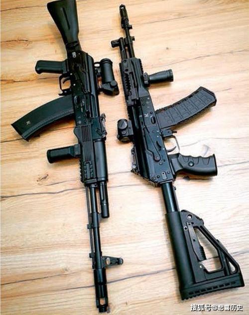 原创81 式步枪介绍