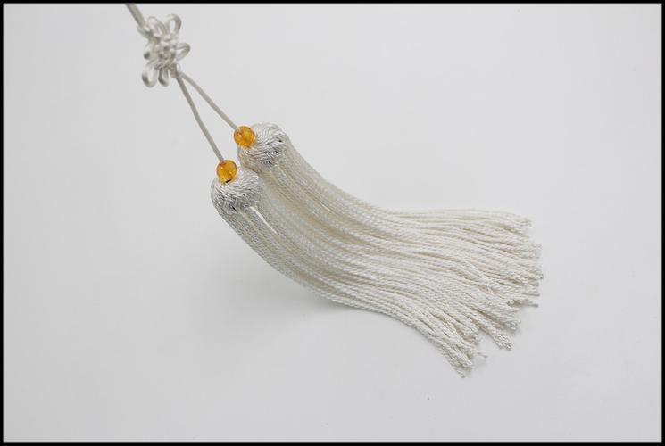 包邮高档人造丝回头短剑穗太极剑穗武术剑穗剑袍流苏