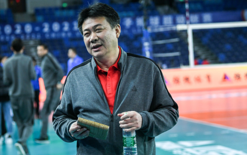 蔡斌宣布最新决定,张常宁龚翔宇双核出击,不给李盈莹留机会