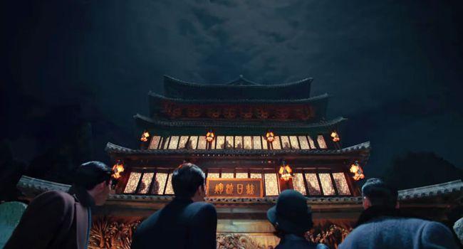 老九门:东北张家古楼为何有许多怪异的人影?这一幕真是细思极恐