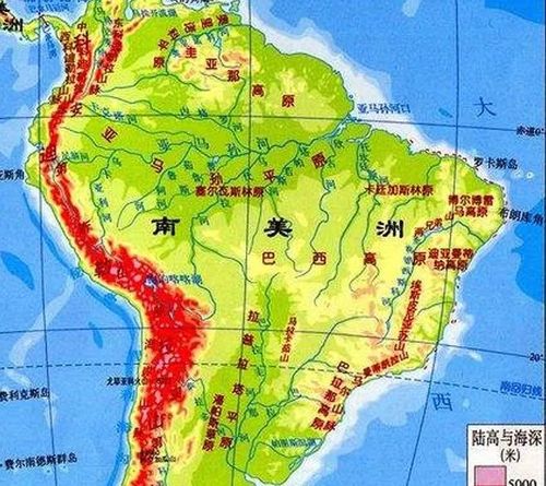 很多人下意识觉得"美国的南边就是南美洲",这只说对了一半,其实真正的