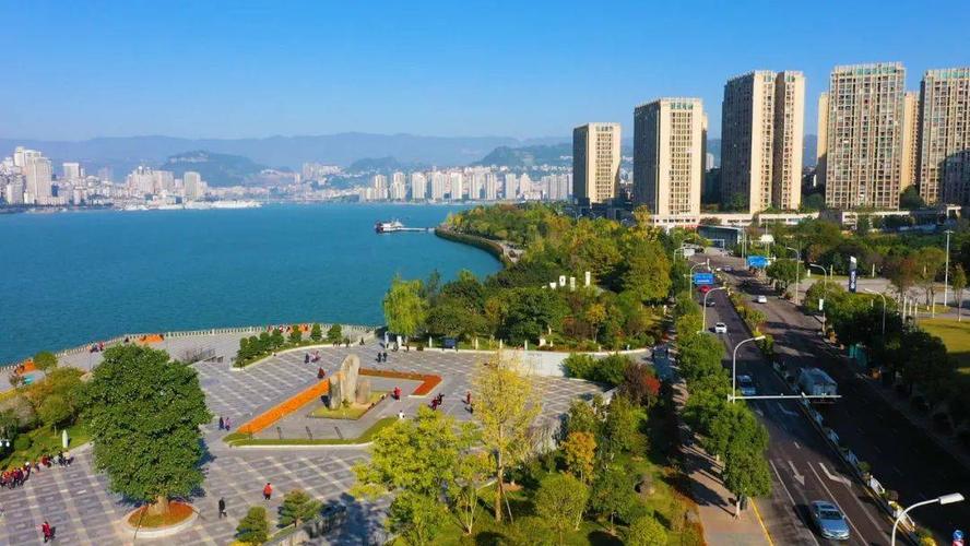 万州这里正打造一座"新城"!就在江南新区