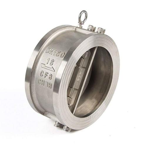 对夹蝶式止回阀