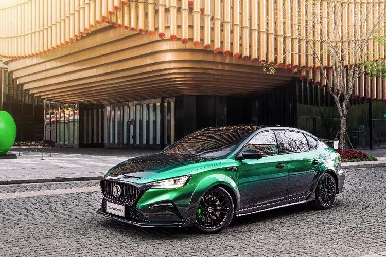 每月限量100台,"爆改"版名爵6 xpower开启预售