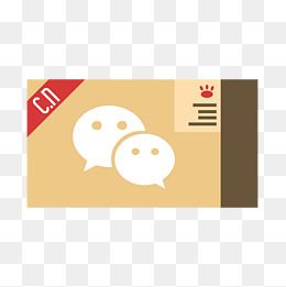 "微信矢量图标"