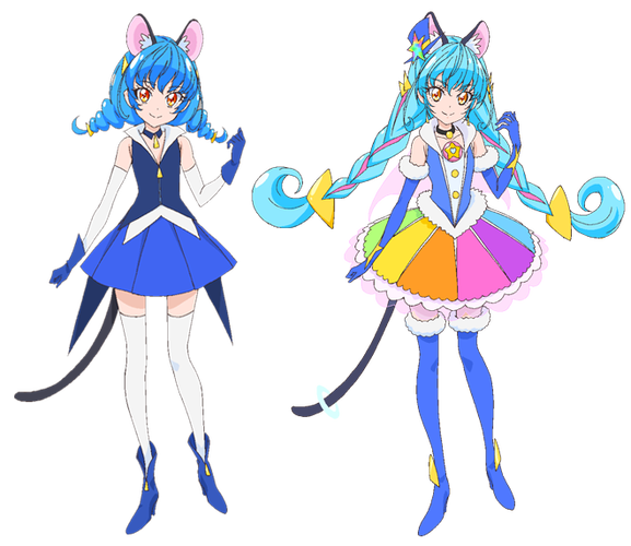 star☆twinkle光之美少女