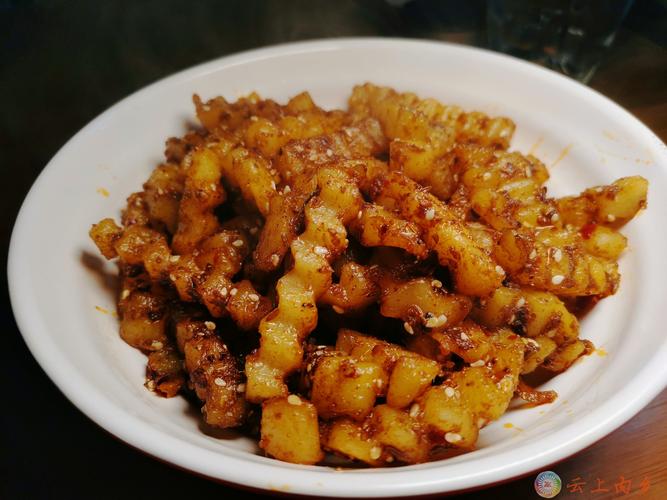 【美食鉴赏】让你魂牵梦萦的勾魂铁板鱿鱼