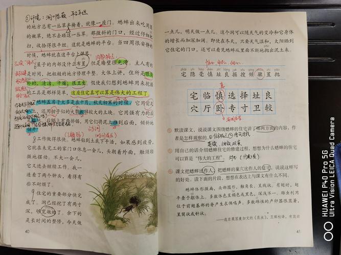 平邑县街道第二中心校四年级语文第三单元集体备课于10月13日在庞居