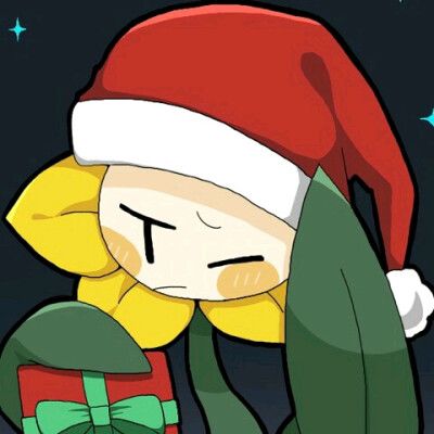 undertale——flowey