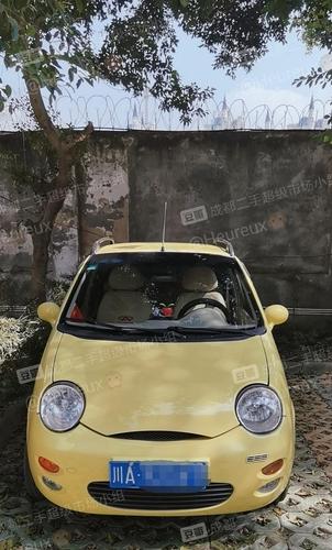 二手可爱小车车,奇瑞qq,便宜卖!