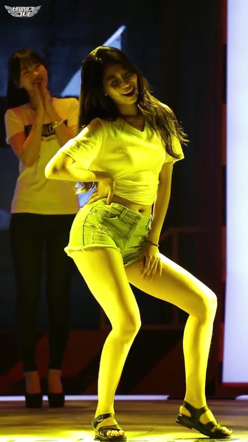 韩国女团bestie宋多惠excuseme