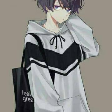 男生头像图片帅气动漫2019最火 像蜜蜂一样嗡嗡情话入