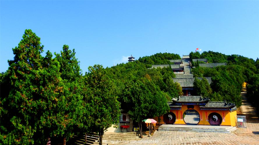 寿县八公山