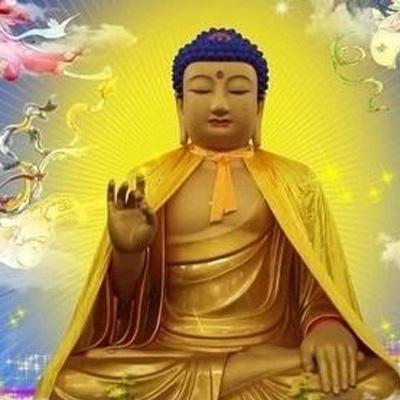 佛祖头像照片全集 如来佛祖图片大全高清